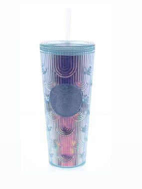 Starbucks Iridescent Mermaid Scale Tumbler